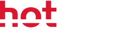 Hotline Hotelsoftware Hotelprogramm Logo weiss