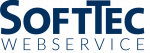 SoftTec Webservice Logo Hotelwebsite